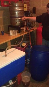 the elephant fly sparging